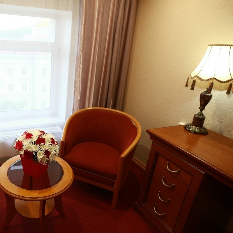 Гостиница Забайкалье Чита