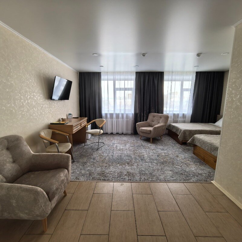 Гостиница Забайкалье Чита