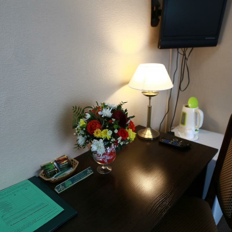 Гостиница Забайкалье Чита