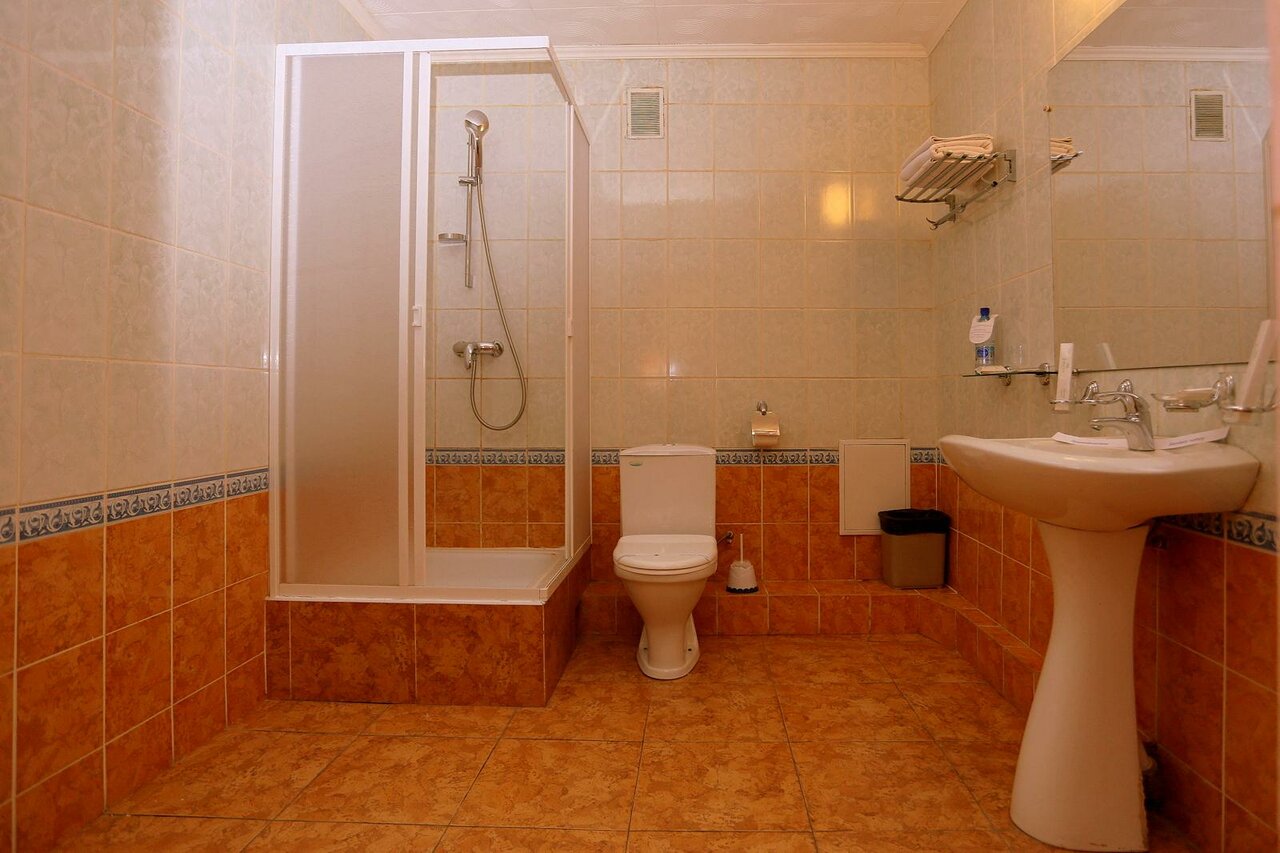 Гостиница Забайкалье Чита