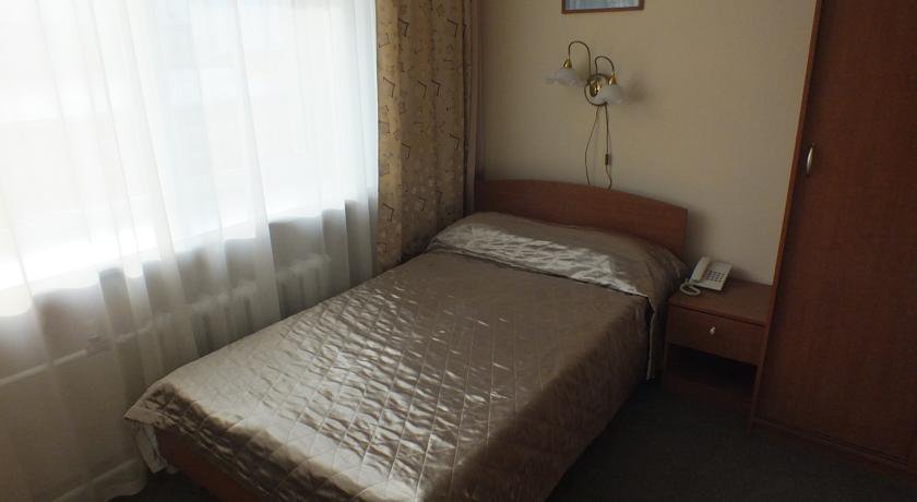 Гостиница Забайкалье Чита