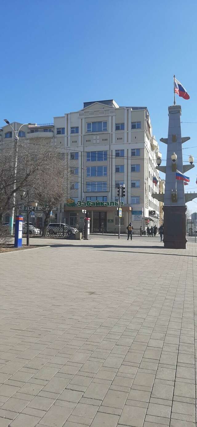 Гостиница Забайкалье Чита-50